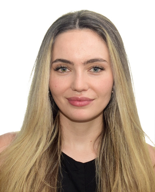 Alejandra Rodríguez Álvarez. Abogada