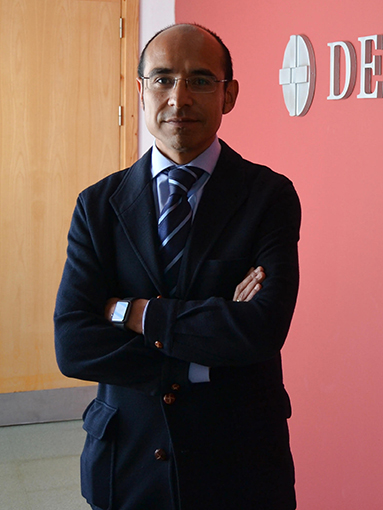 Iván Colina Ramírez. Consultor en España y Latinoamérica.