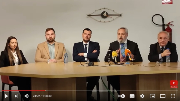 Bardavío Abogados wins landmark ruling in favor of Jehovah&#039;s Witness victims in Spanish courts