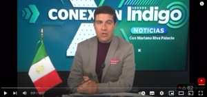 Entrevista Noticiero reporte Indigo México al Dr. Carlos Bardavío sobre sectas: Propuesta de delito