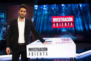 Carlos Bardavío interviene en &quot;Investigación abierta&quot; de Aragón TV