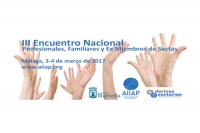Carlos Bardavío ponente en el III Encuentro Nacional sobre Sectas