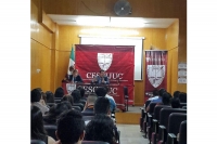 The office Bardavío Abogados lectures in Mexico