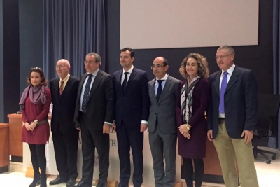 Carlos Bardavío has obtained the degree of Doctor in Law